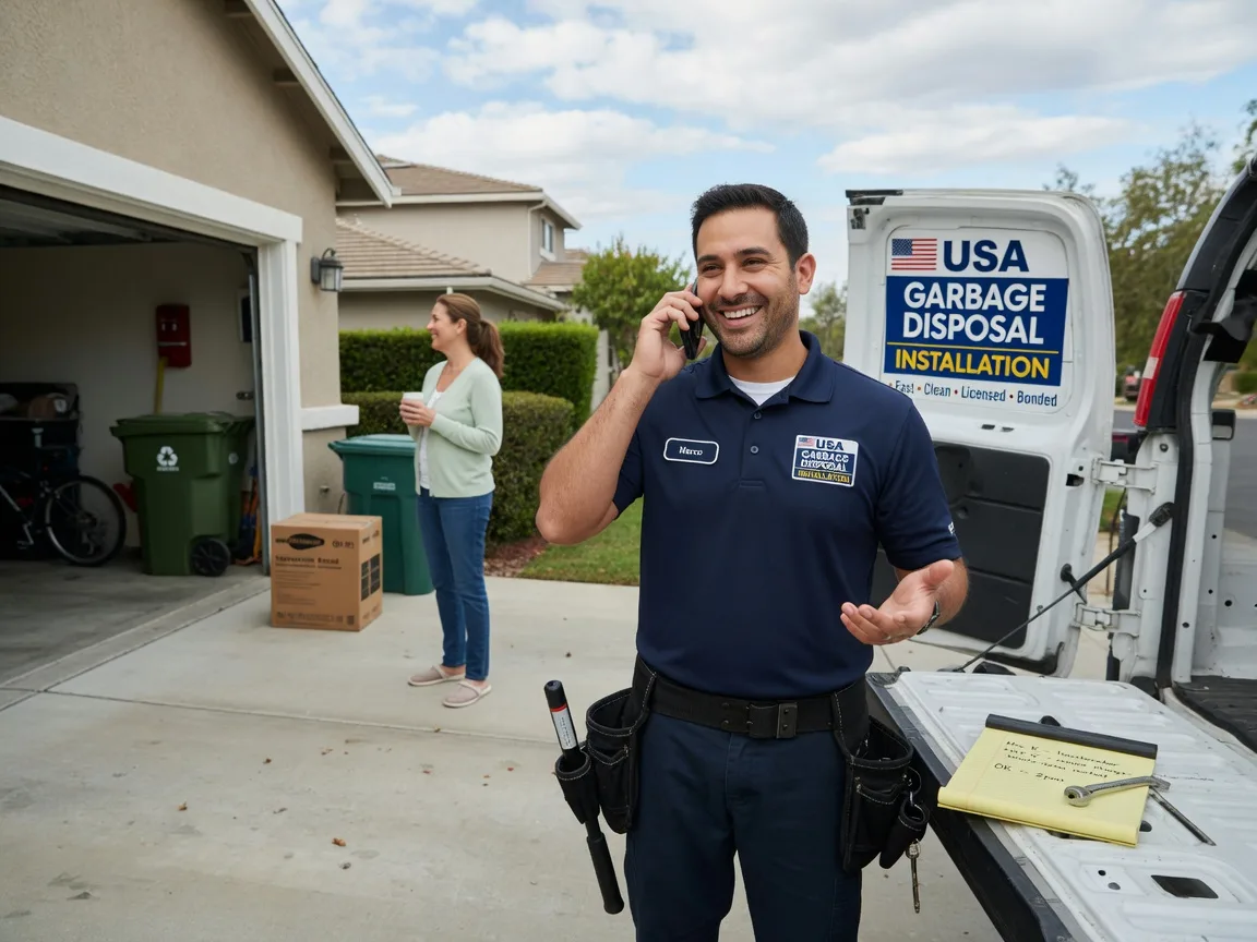 Garbage Disposal Replacement Hakalau, HI FAQs