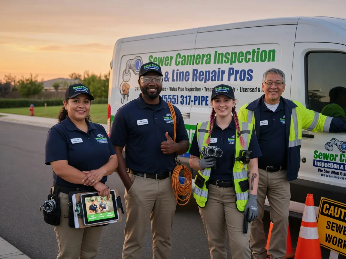 Sewer Line Repair company in Hakalau, HI